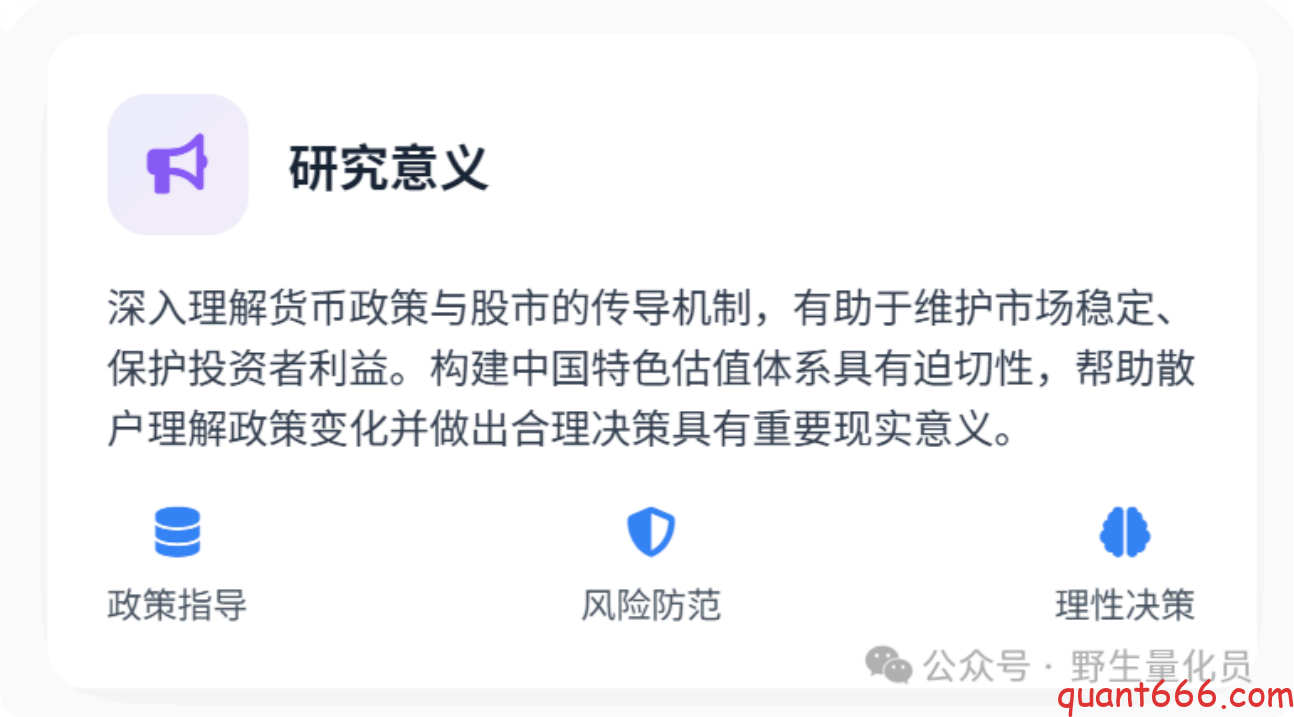 图片[5]-中国货币政策与A股市场关联研究 ：基于散户投资者视角的量化分析 – 上-野生量化员
