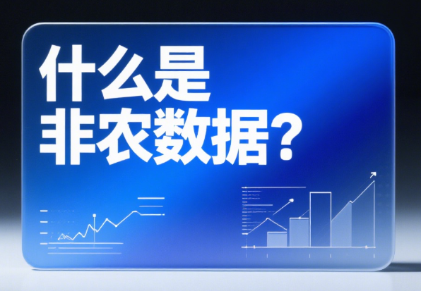 什么是非农数据？-野生量化员