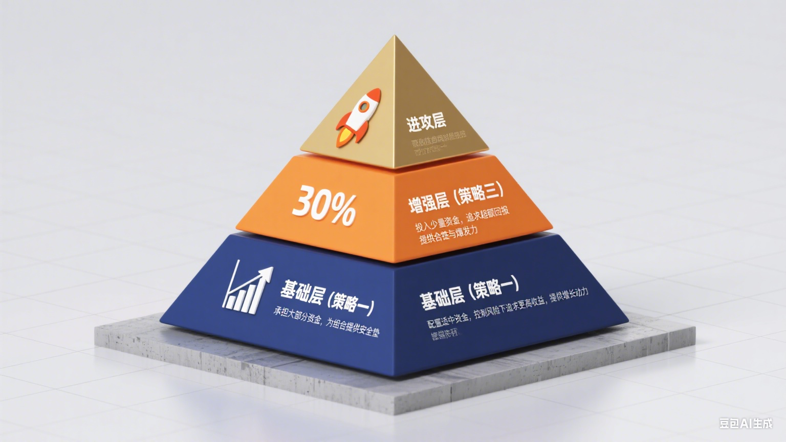 金字塔投资体系再升级：策略二正式发布！-野生量化员