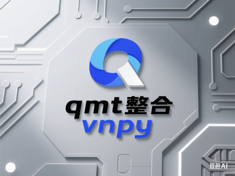 VNPY 整合 QMT 步骤(账户登录、持仓查看、K 线数据下载等)-野生量化员