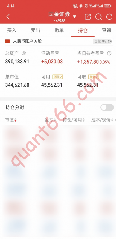 实盘日记(2025.07.21)- 大基建狂欢,咱们也来分杯羹-野生量化员