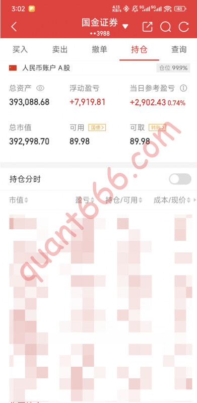 实盘日记（2025.07.22）- 操作频繁的一天，基建ETF大放异彩-野生量化员